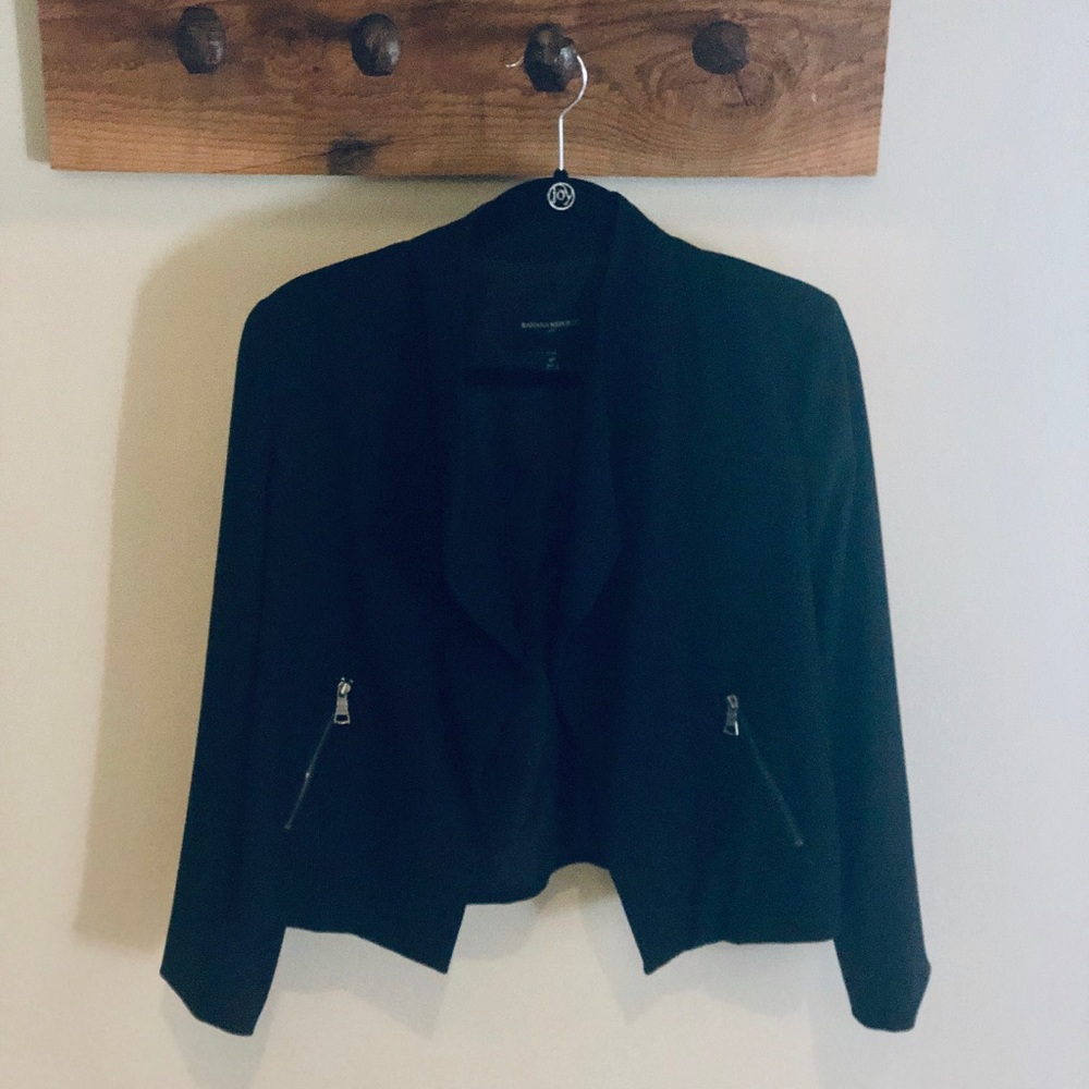 Banana Republic Black Blazer
